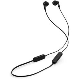 JBL Auriculares de botón inalámbricos Tune 235BT. Negro