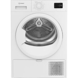 Indesit Secadora 9 kg, Bomba de calor - C YD 92D WW SPT. Blanco