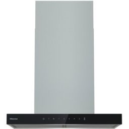 Hisense Campana decorativa 4 niveles 60 cm Inox - CH6T6226XGB. Inox