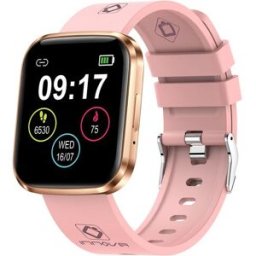 Innova Reloj smartwatch Fitness Maelstrom . Rosa