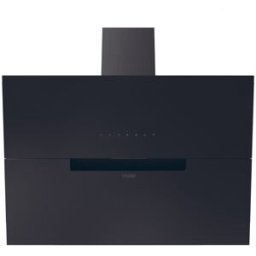 HAIER Campana decorativa táctil, WIFI, 5 velocidades, I-Link - HADG9CBS4BWIFI (Reacondicionado Grado B). Negro