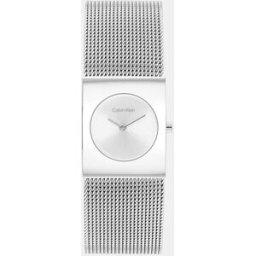 Lacoste Reloj de mujer CK Pulse 25100135 de acero. Plateado