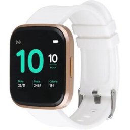 Innova Reloj smartwatch Fitness Snow . Blanco
