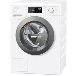 Miele Lavadora secadora 8 kg - 1.500 rpm - WTD 160 WCS LW. Blanco