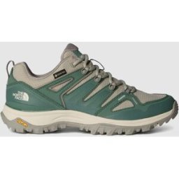 The North Face Zapatillas de senderismo de mujer GORE-TEX® Hedgehog . (36) Verde
