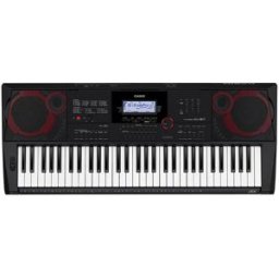 Casio Teclado CT-X3000. Negro