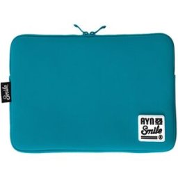 Smile Funda Colors para portátil y tablet hasta 13,3" Biscay Bay Neopreno. Azul