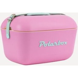 Polarbox Nevera portátil POP . (20 litros) Rosa