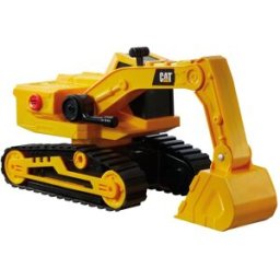 CAT Excavadora 31cm Luces y Sonidos.