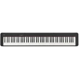 Casio Piano Digital CDP-S110 Negro. Negro