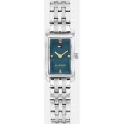 Tommy Hilfiger Reloj de mujer Madison 1782862 de acero verde. Verde