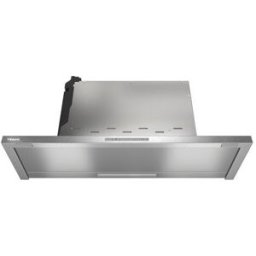 Miele Campana telescópica 3 velocidades - DAS 4920 EDST. Acero Inox