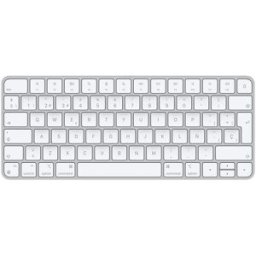 Apple Teclado Magic Keyboard blanco. Blanco