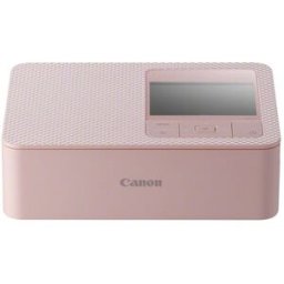 Canon Impresora fotográfica SELPHY CP1500. Rosa