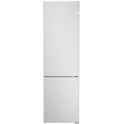 Bosch Frigorífico Combi , Serie 4, Total NoFrost - KGN39VIDB. Acero mate antihuellas