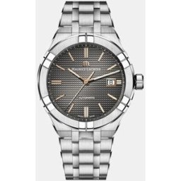 Maurice Lacroix Reloj de hombre Aikon AI6008-SS002-331-1 automático de acero. Plata