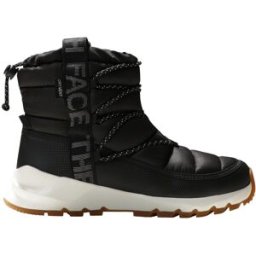 The North Face Botas de invierno impermeables con cordones de mujer ThermoBall™ . (39) Negro