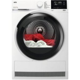 AEG Secadora 9kg Sensidry - TR719G4PB. Blanco