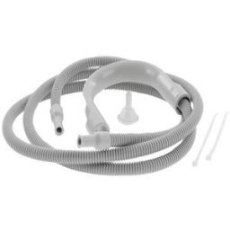 Bosch Accesorio WTZ1110 tubo evacuación secadora.