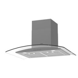 Cata Campana decorativa Brushless con 3 velocidades - Gamma 7010 GX. Inox