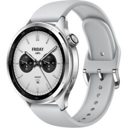 Xiaomi Watch S4 Plata Smartwatch. Plata