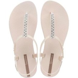 Ipanema Zapatillas de baño de mujer class chic sandal fem . (41,5) Natural