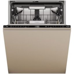 Whirlpool Lavavajillas integrable 15 servicios, Bandeja para cubiertos, 60 cm - WH7IA115B2M3TUS0.