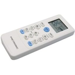 Metronic Mando a Distancia Universal Aire Acondicionado. Blanco