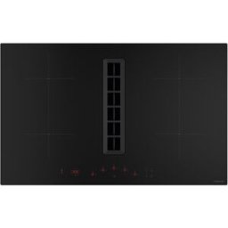 Mepamsa Placa inducción con campana integrada 4 zonas de docción - Indu Value 830. Negro