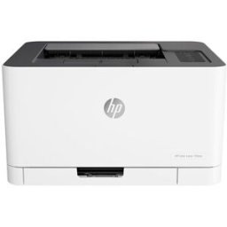 HP Impresora láser color Color Láser 150nw, Wi-Fi. Blanco