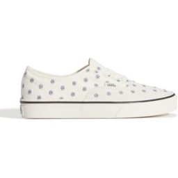Vans Zapatillas casual de mujer Authentic . (39) Blanco roto