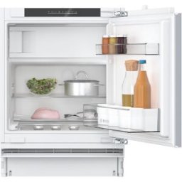 Bosch Frigorífico mini integrable - KUL22VFD0. Blanco