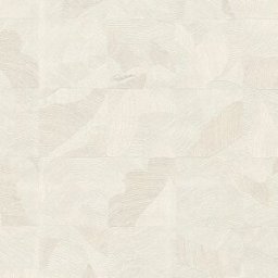 Roberto Cavalli Papel pintado Geométrico de la colección Nº 9 . Blanco roto