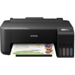 Epson Impresora rellenable tinta EcoTank ET-1810 Wi-Fi. Negro