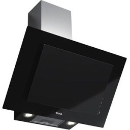 Teka Campana decorativa aspiración perimetral - DVT PRO 78780. Cristal