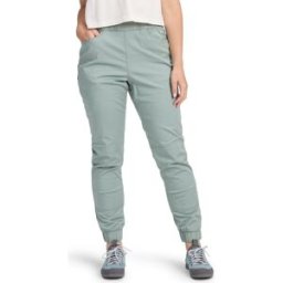Black Diamond Pantalones de mujer Notion . (L) Blanco roto