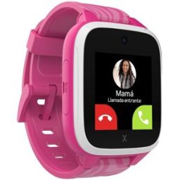 XPLORA XGO3 Rosa, 4G, Smartwatch para niños. Rosa