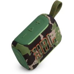 JBL Altavoz portátil Go 5 Bluetooth. Camuflaje