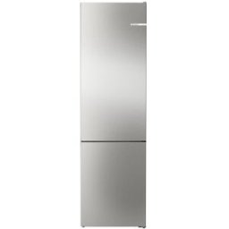 Bosch Frigorífico Combi , Serie 4, Total NoFrost - KGN39VIEB. Acero mate antihuellas