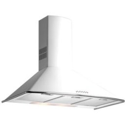 Teka Campana decorativa motor Ecopower - DM 675 W BLANCA. Blanco