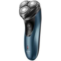 Taurus Afeitadora eléctrica 3 Side Shave IPX7 Total Curve Technology.