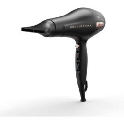 bellissima Secador de pelo Imetec My Pro P3 3400 con motor profesional AC. Negro