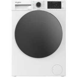 Whirlpool Lavadora Secadora 8 kg -1400 rpm Motor Inverter Wifi - WAD 8536WBC SPT. Blanco
