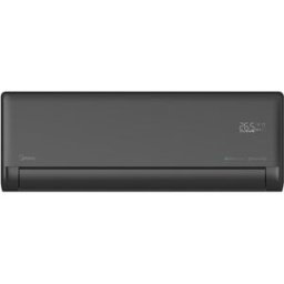 Midea Aire acondicionado Split 1x1 Inverter con 3027 frig-h y 3277 kcal-h - Solstice 35(12)N8-N. Negro