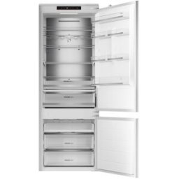 Teka Frigorífico Combi integrable , Metal Cooling - RBF 78785 FI.
