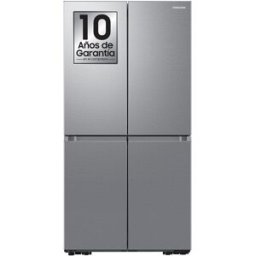 Samsung Frigorífico americano con dispensandor - RF65DG960ESREF. Acero