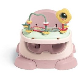 Mamas & Papas Mamas & Papas - Centro de actividades y trona portatil Mamas & Papas Baby Bug. Rosa niño