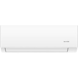 Saivod Aire acondicionado Split 1x1 Inverter con 2.580 frig-h y 2.752 kcal-h, Wifi - AFH1226W. Blanco