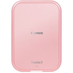 Canon Impresora fotográfica Zoemini Printer 2. Rosa