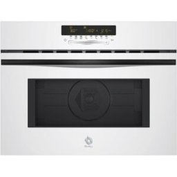 Balay Horno compacto con función microondas - 3CW5179B3 (Reacondicionado Grado B). Blanco